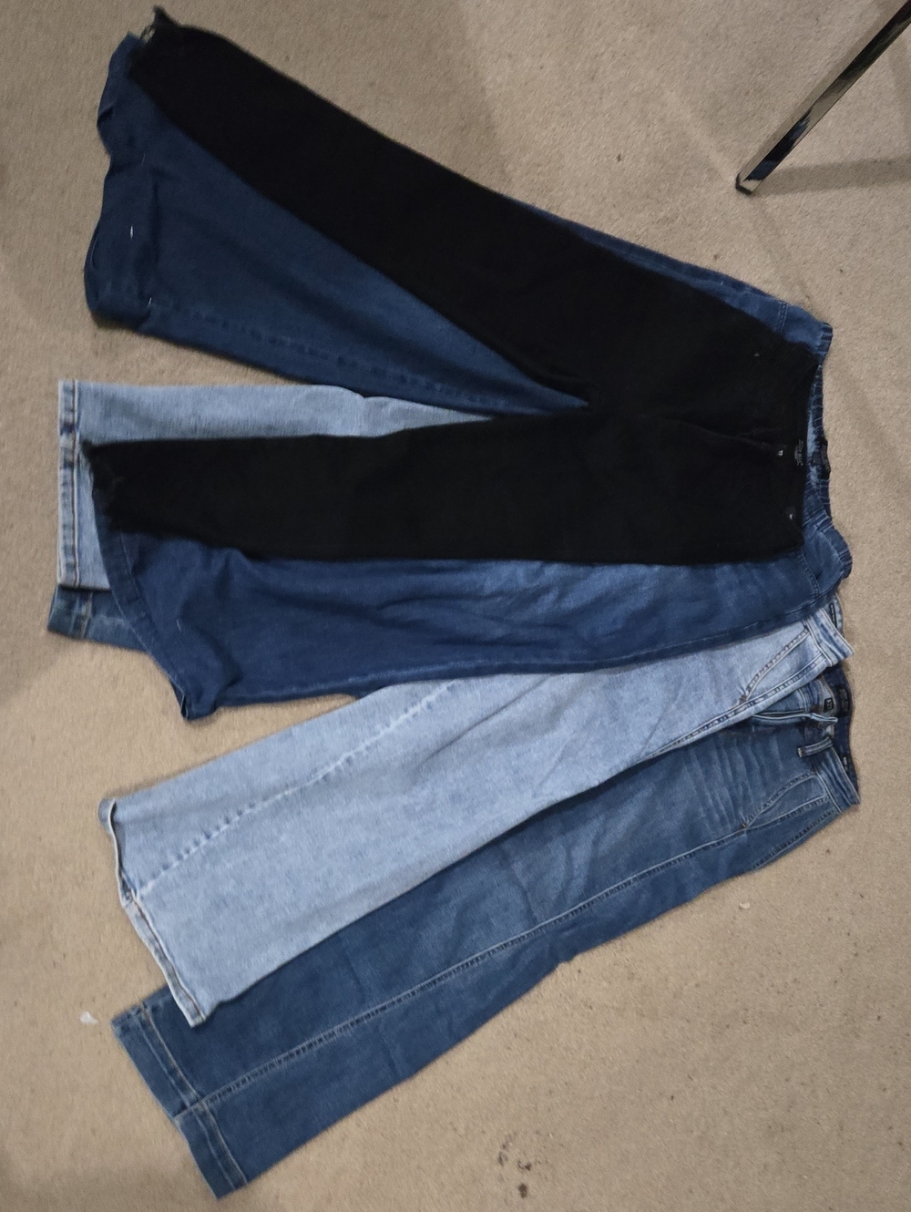 Judy Blue Size 5 27 Lot Of 4